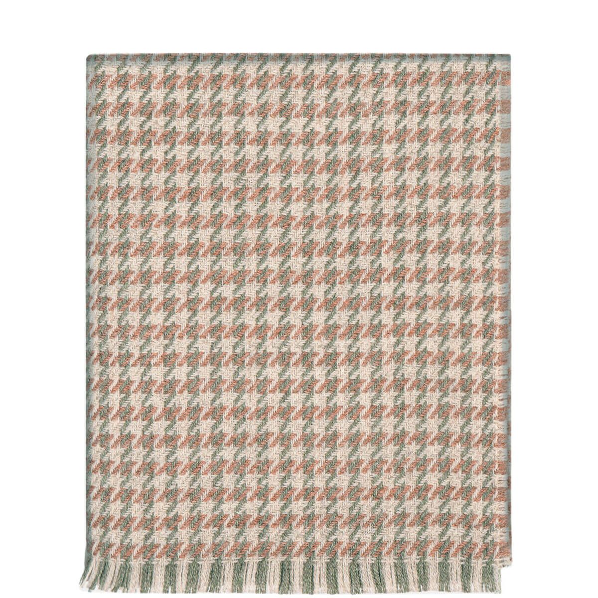Bracken British Wool Corrie Meadow Blanket (image for) Bracken British Wool Corrie Meadow Blanket